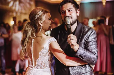 The Singing Dj - Śpiewający DJ/Konferansjer